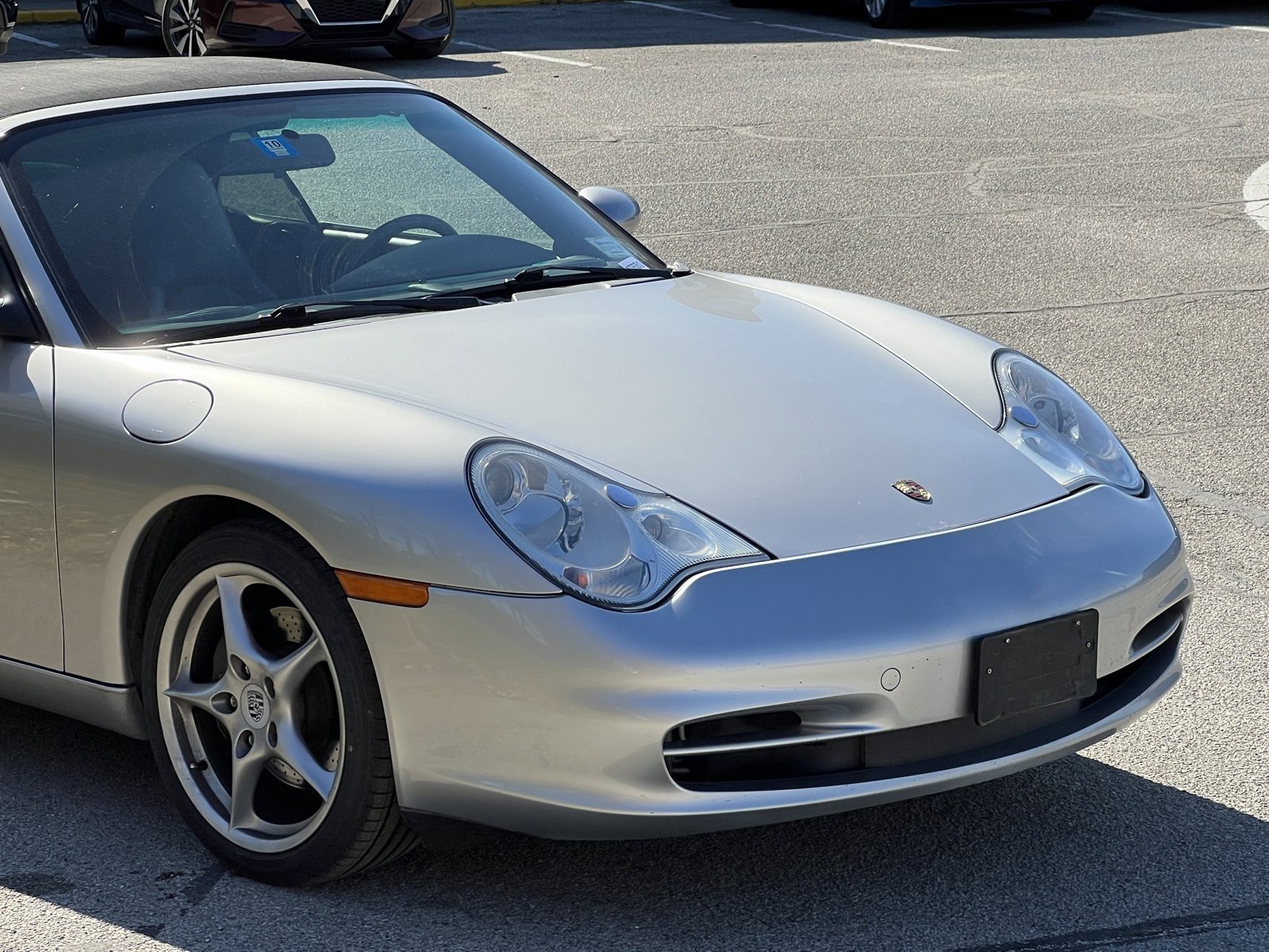 Used 2002 Porsche 911 Carrera image 31