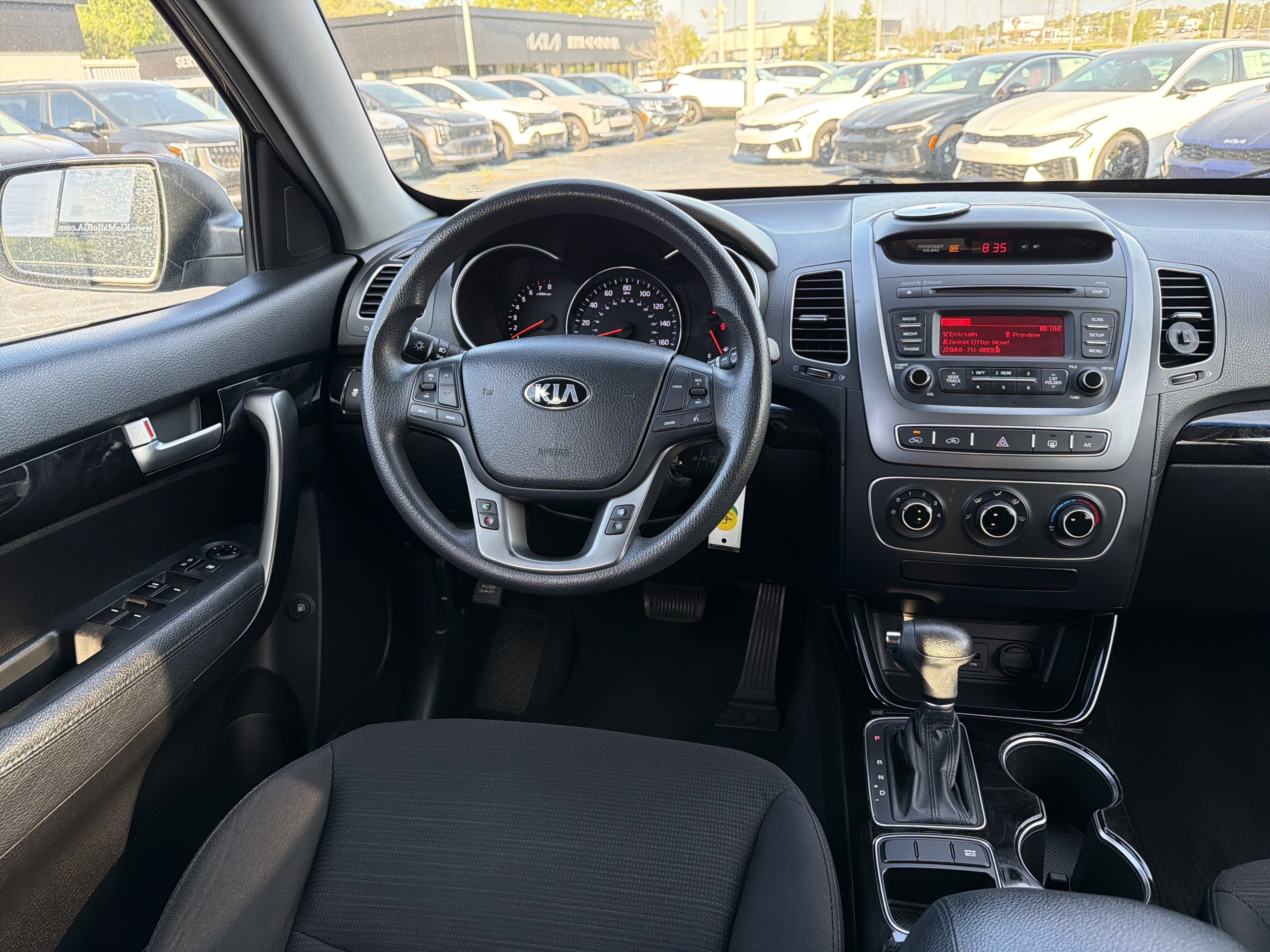 Used 2014 Kia Sorento LX FWD image 23