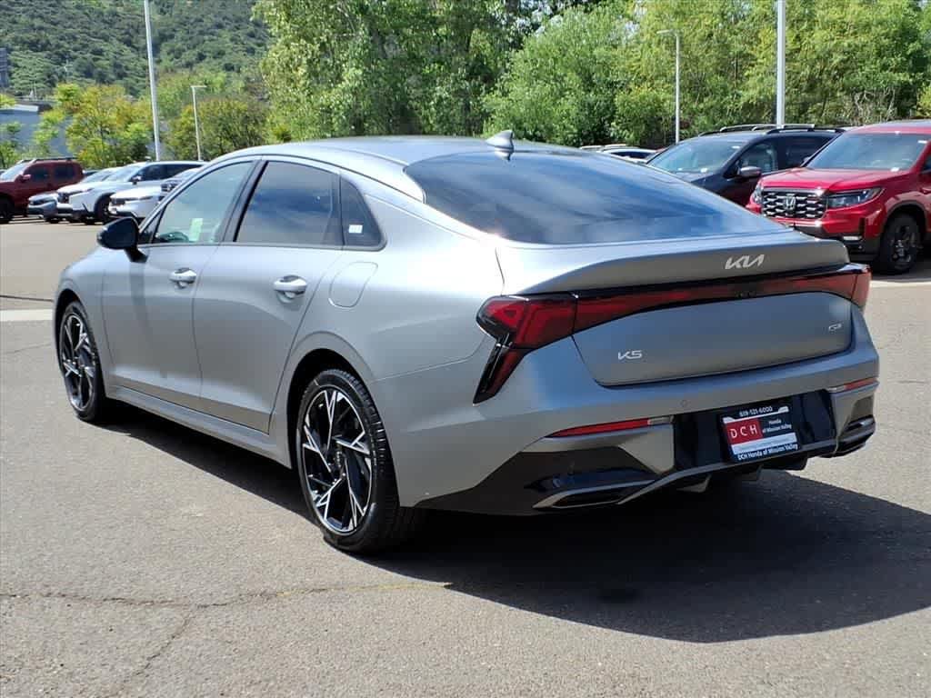 Used 2025 Kia K5 GT-Line image 7