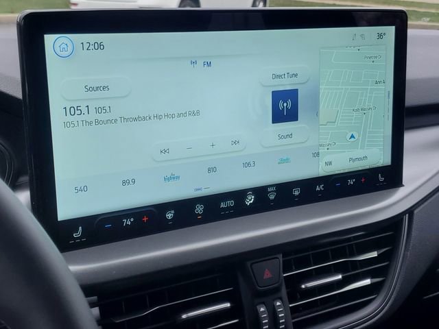 Used 2025 Ford Escape SE image 20