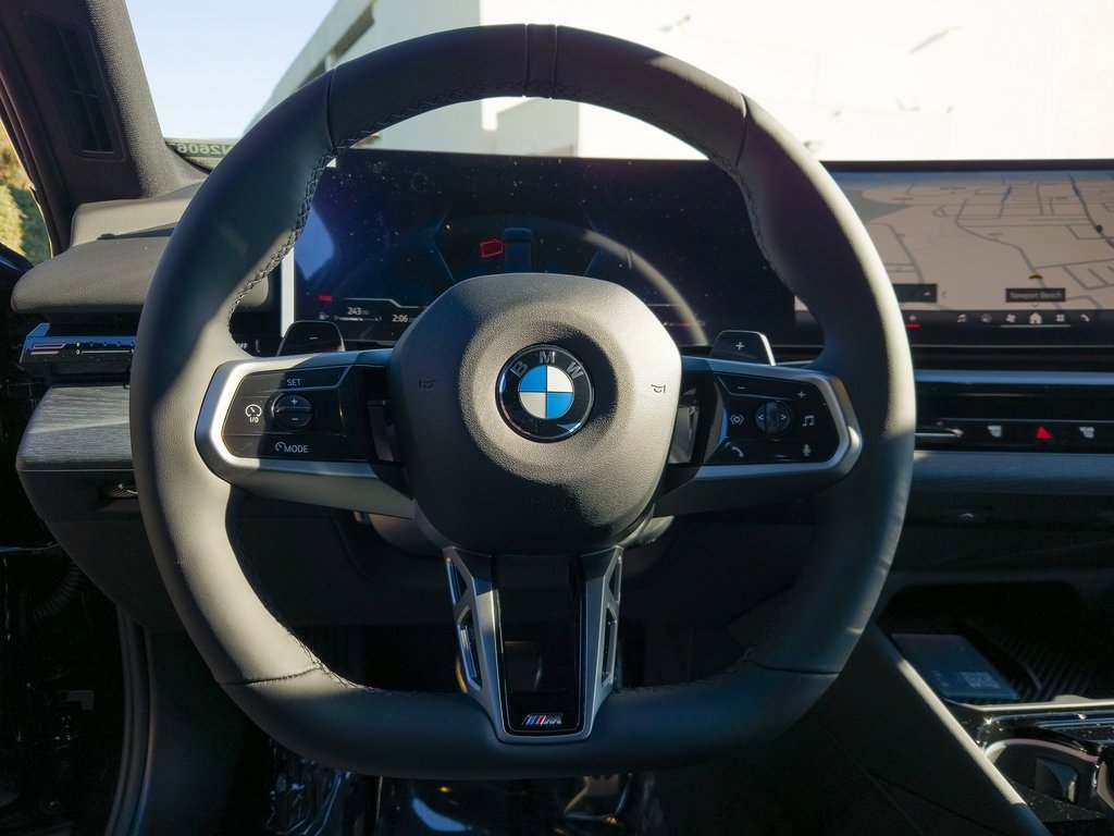 New 2026 BMW 530i image 11