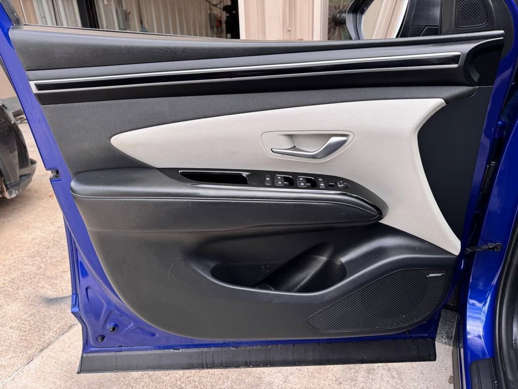 Used 2022 Hyundai Tucson SEL w/ Convenience + Premium Package FWD image 22