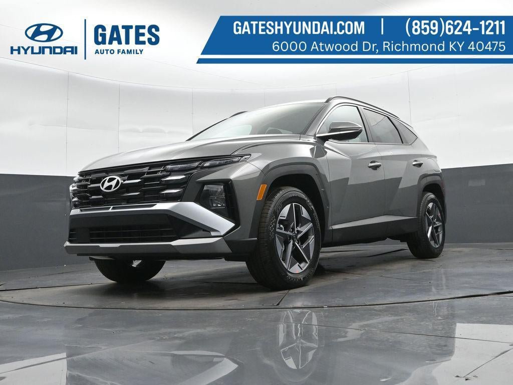 New 2026 Hyundai Tucson SEL AWD/4WD image 47