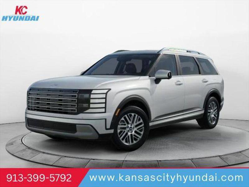New 2026 Hyundai Palisade SEL image 1