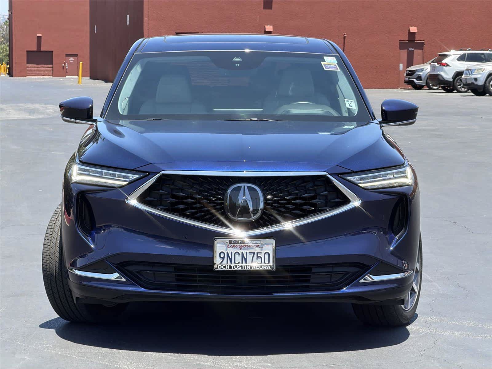 Used 2024 Acura MDX FWD w/ Technology Package image 7