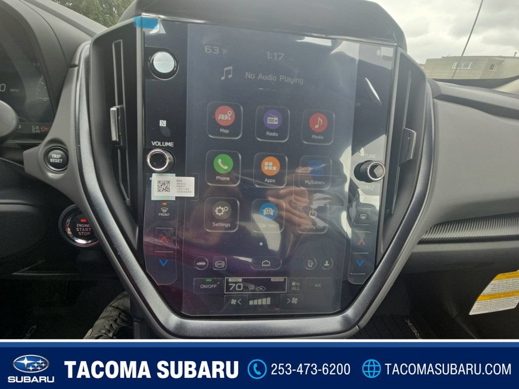 New 2026 Subaru Crosstrek 2.5i Limited w/ Crosstrek Mirror Package AWD/4WD image 21