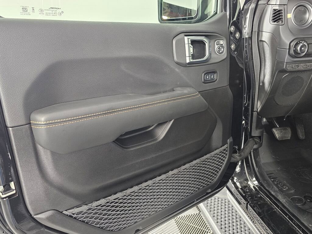 New 2026 Jeep Wrangler Sahara image 19