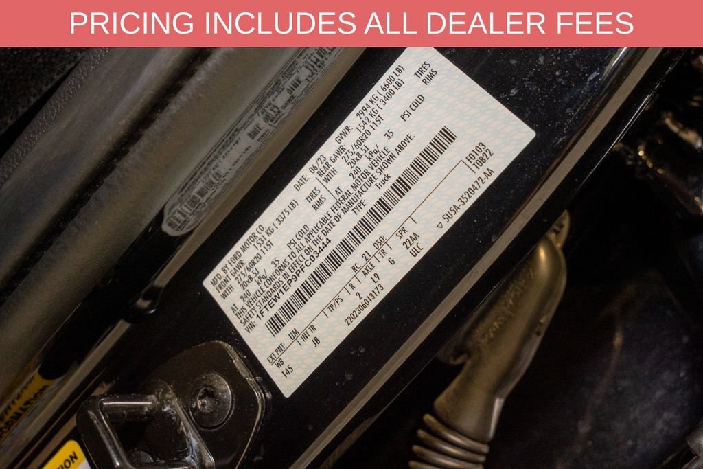 Used 2023 Ford F150 XL w/ STX Appearance Package AWD/4WD image 21