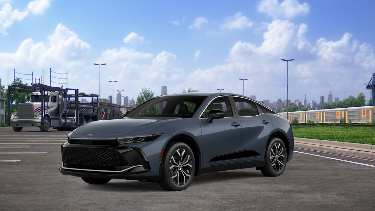 New 2027 Toyota Crown AWD/4WD image 1