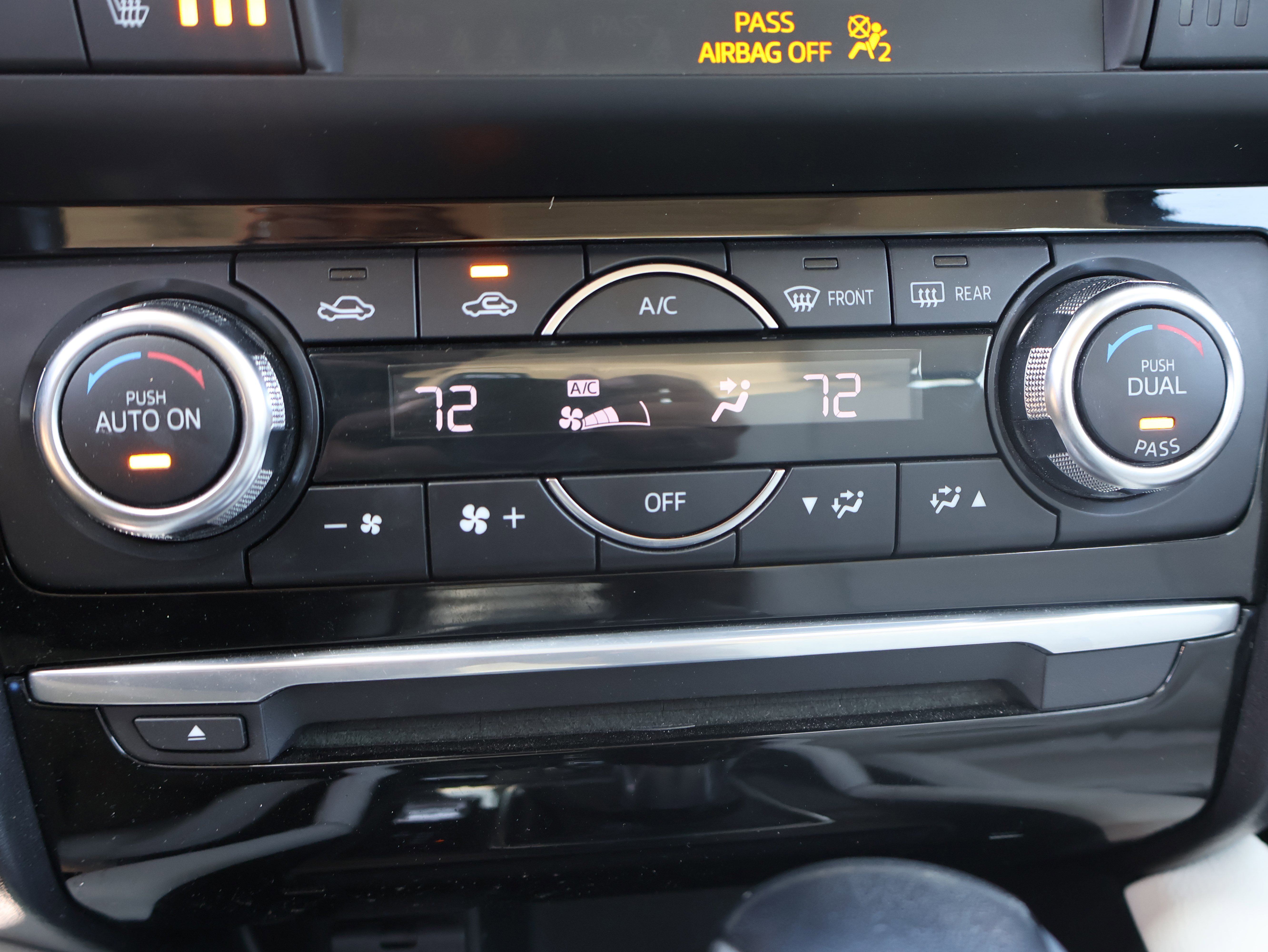 Used 2017 MAZDA MAZDA6 Grand Touring FWD image 26