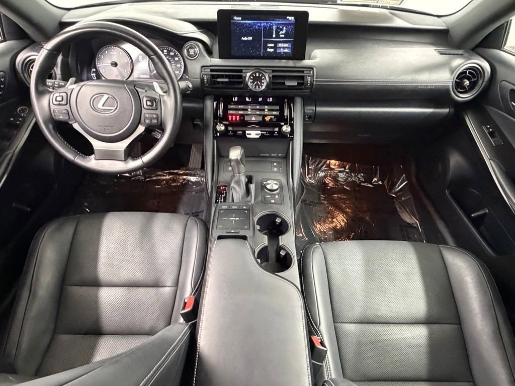 Used 2023 Lexus IS 300 w/ Premium Package image 35