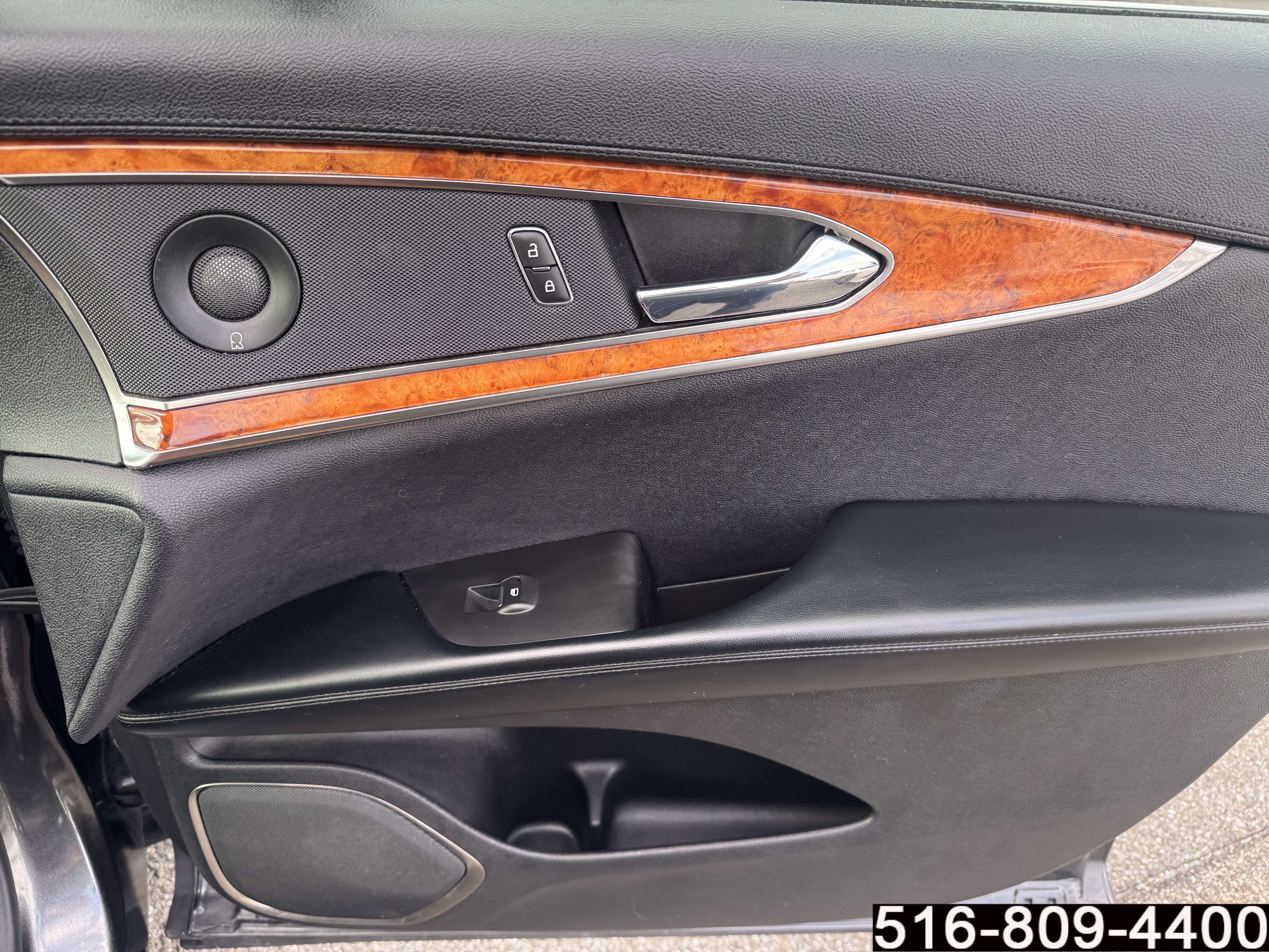 Used 2020 Lincoln Nautilus Reserve AWD/4WD image 31