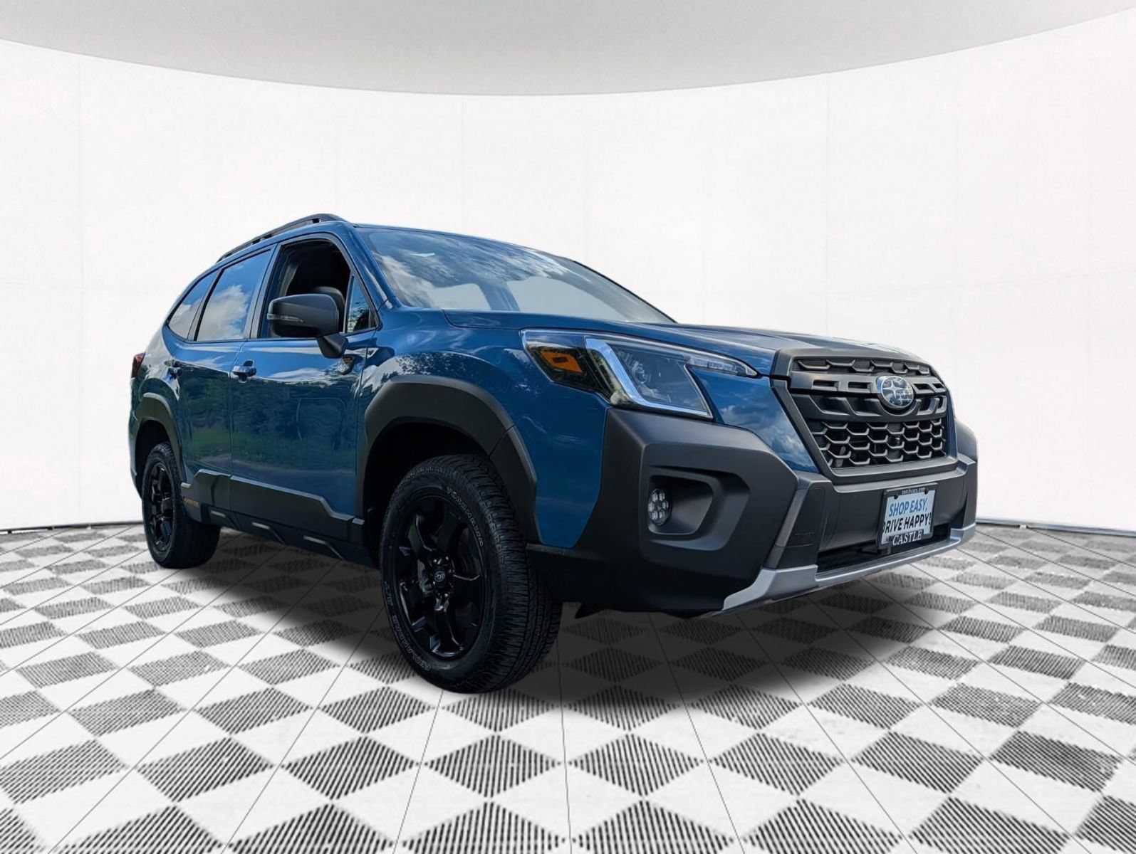 Certified 2024 Subaru Forester Wilderness AWD/4WD image 19