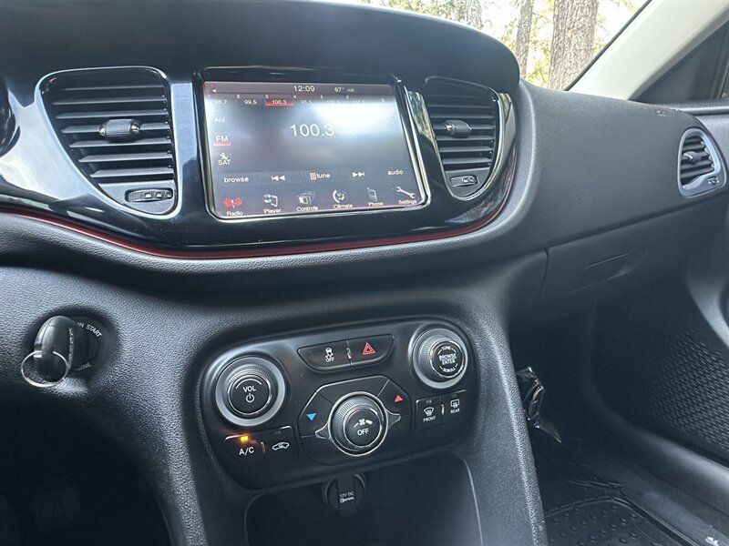 Used 2016 Dodge Dart Aero FWD image 23