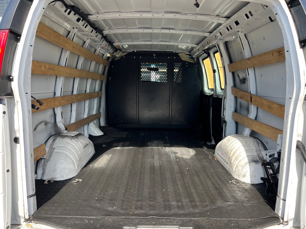 Used 2021 GMC Savana 2500 w/ Driver Convenience Package image 24