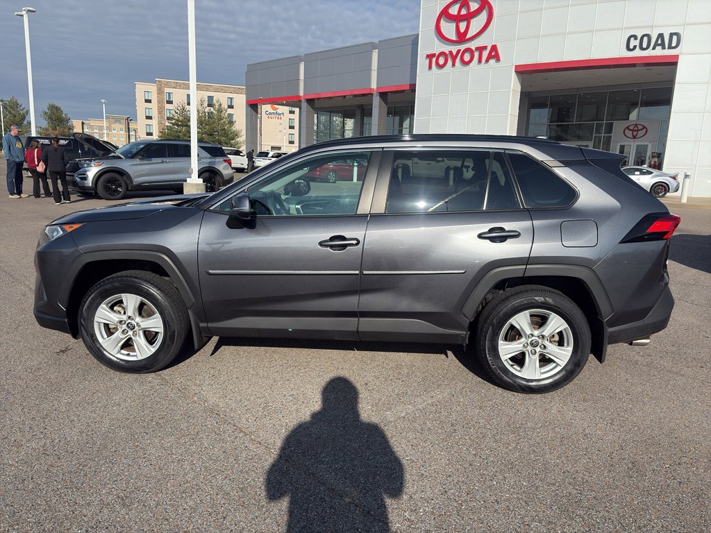 Certified 2021 Toyota RAV4 XLE w/ Convenience Package image 2