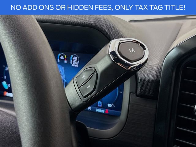 New 2025 Ford F150 STX w/ STX Black Appearance Package image 16