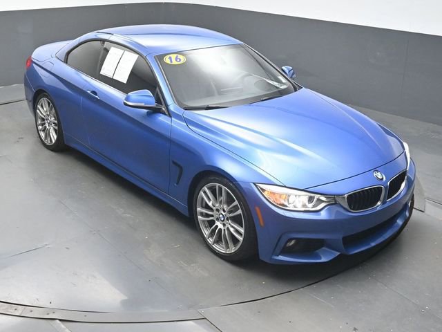 Used 2016 BMW 428i Convertible image 39