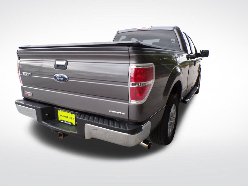 Used 2013 Ford F150 XLT w/ XLT Chrome Pkg RWD image 6