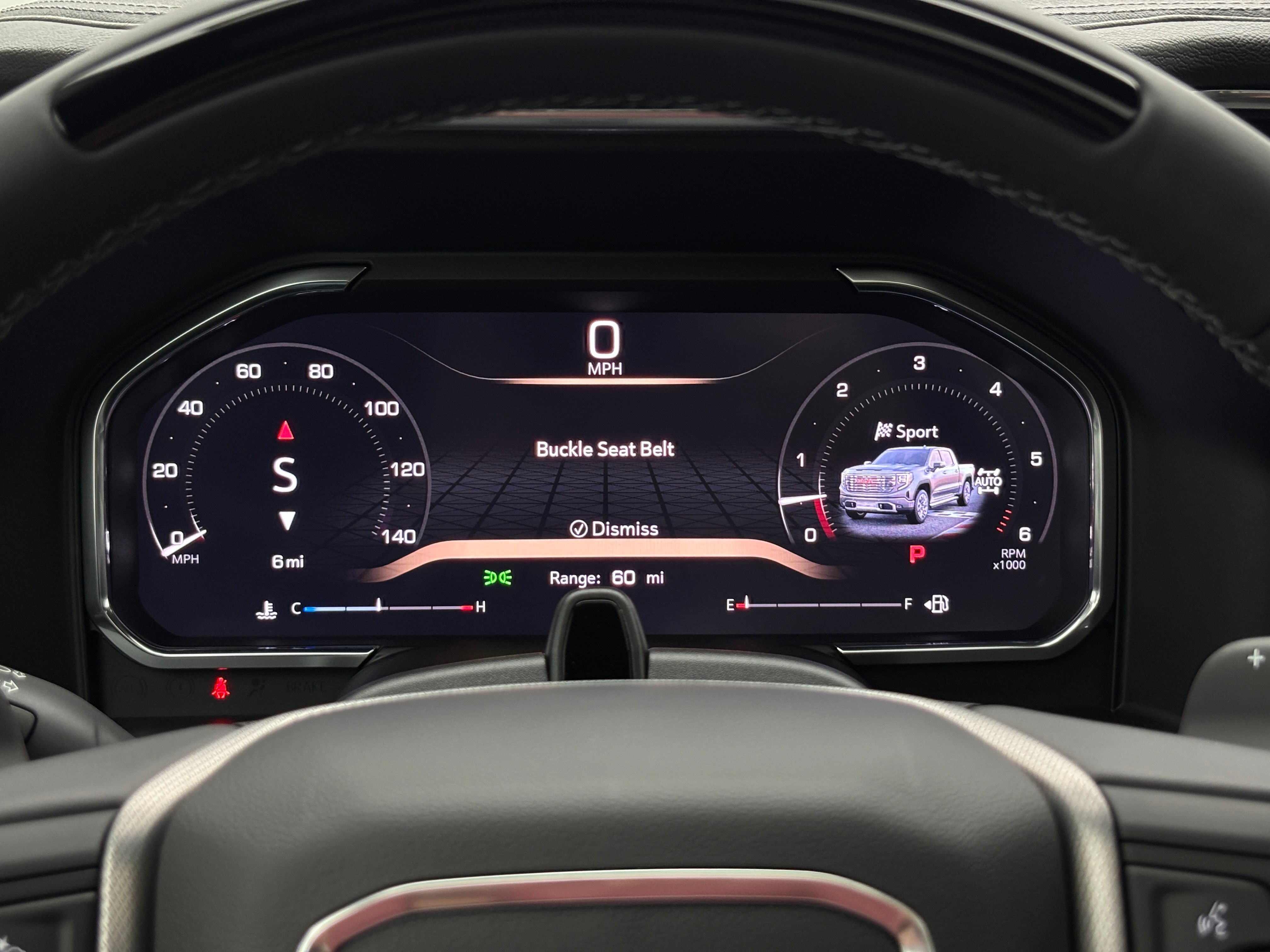 New 2026 GMC Sierra 1500 Denali AWD/4WD image 23