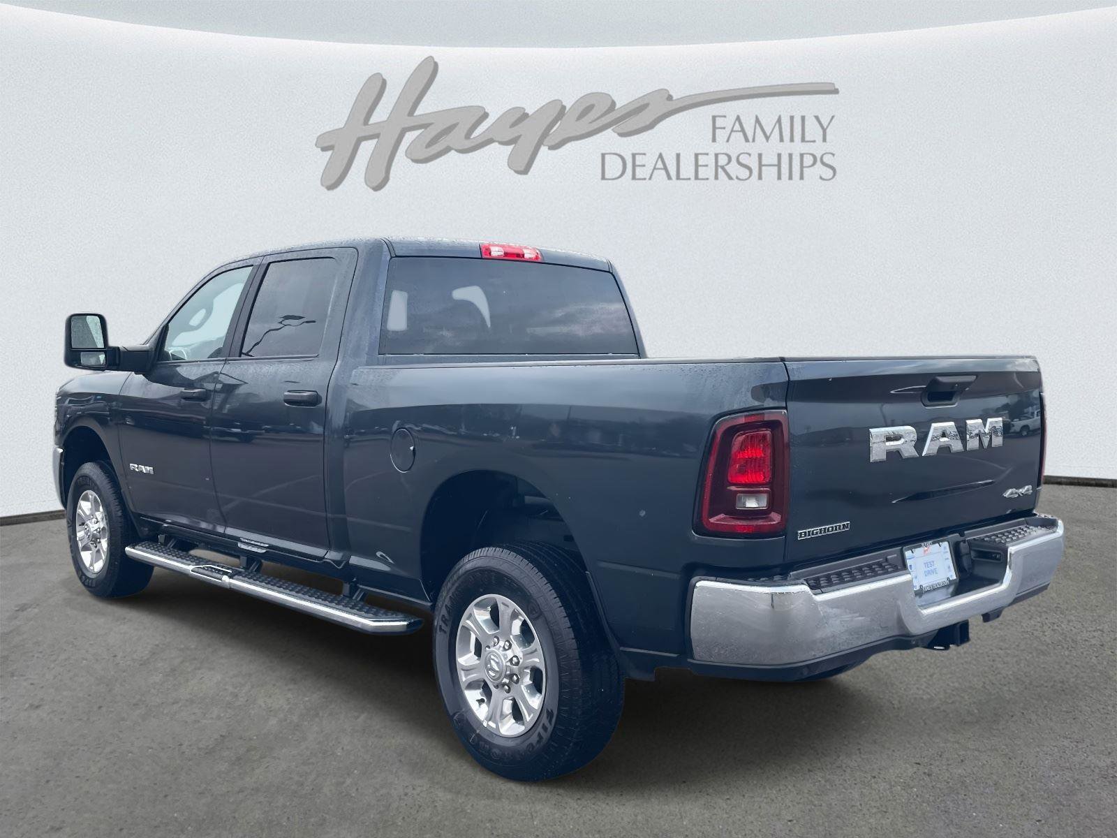 Used 2025 RAM 2500 Big Horn image 5
