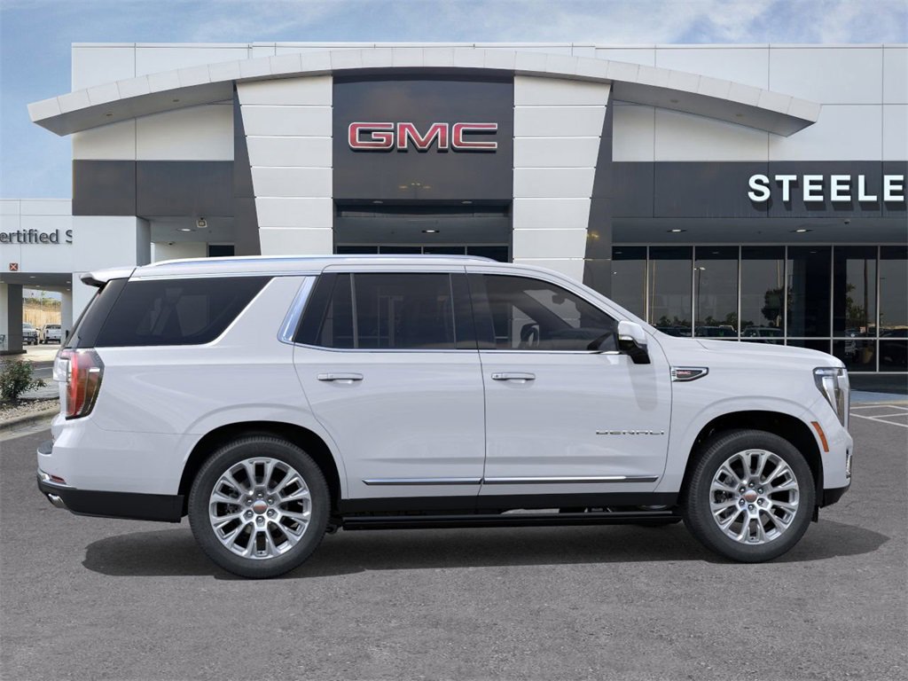 New 2026 GMC Yukon Denali w/ Denali Reserve Package image 5