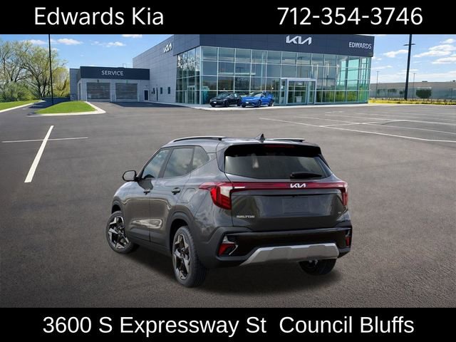 New 2026 Kia Seltos S AWD/4WD image 5