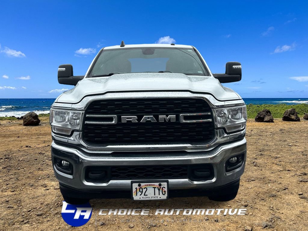 Used 2024 RAM 2500 Big Horn image 11