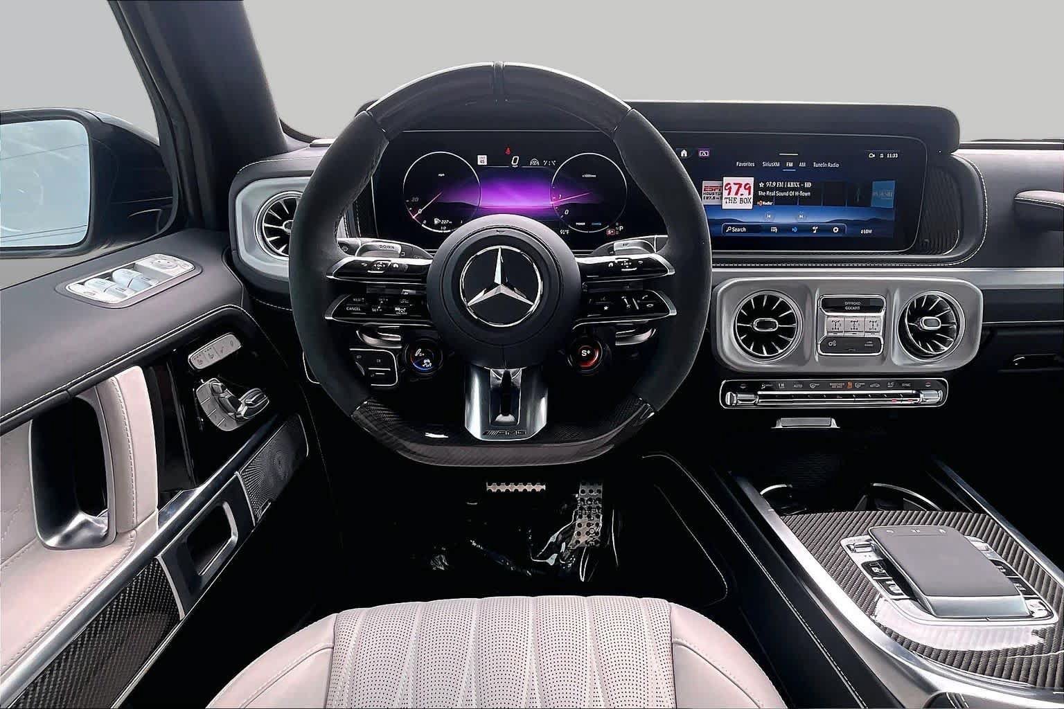 Used 2026 Mercedes-Benz G 63 AMG 4MATIC image 6