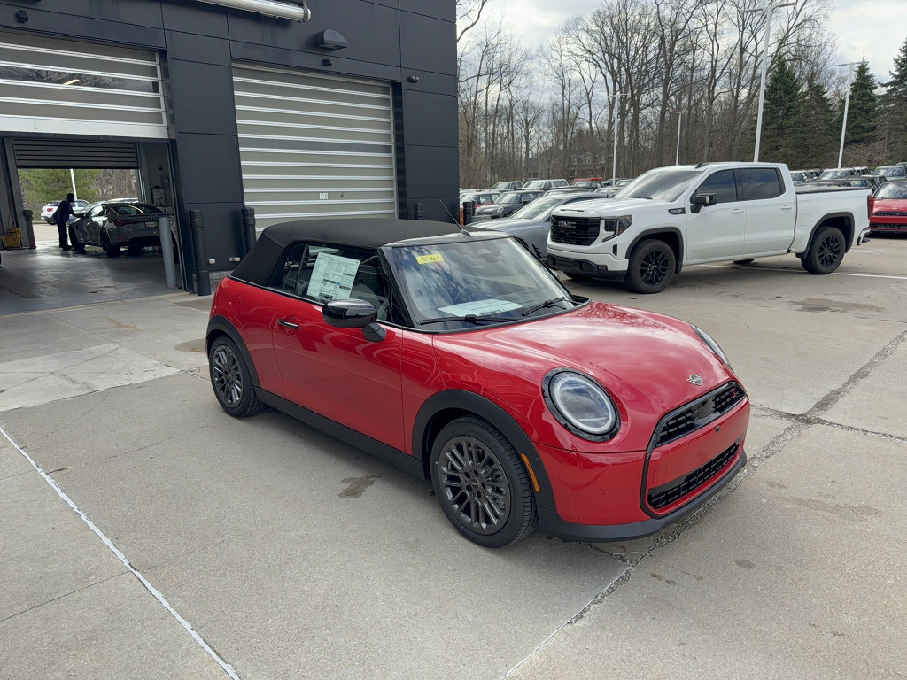 New 2026 MINI Cooper S FWD image 2