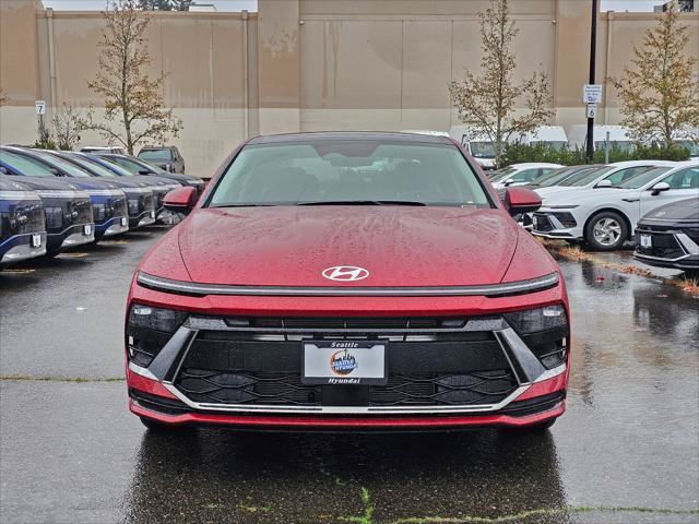 New 2025 Hyundai Sonata SEL FWD image 2