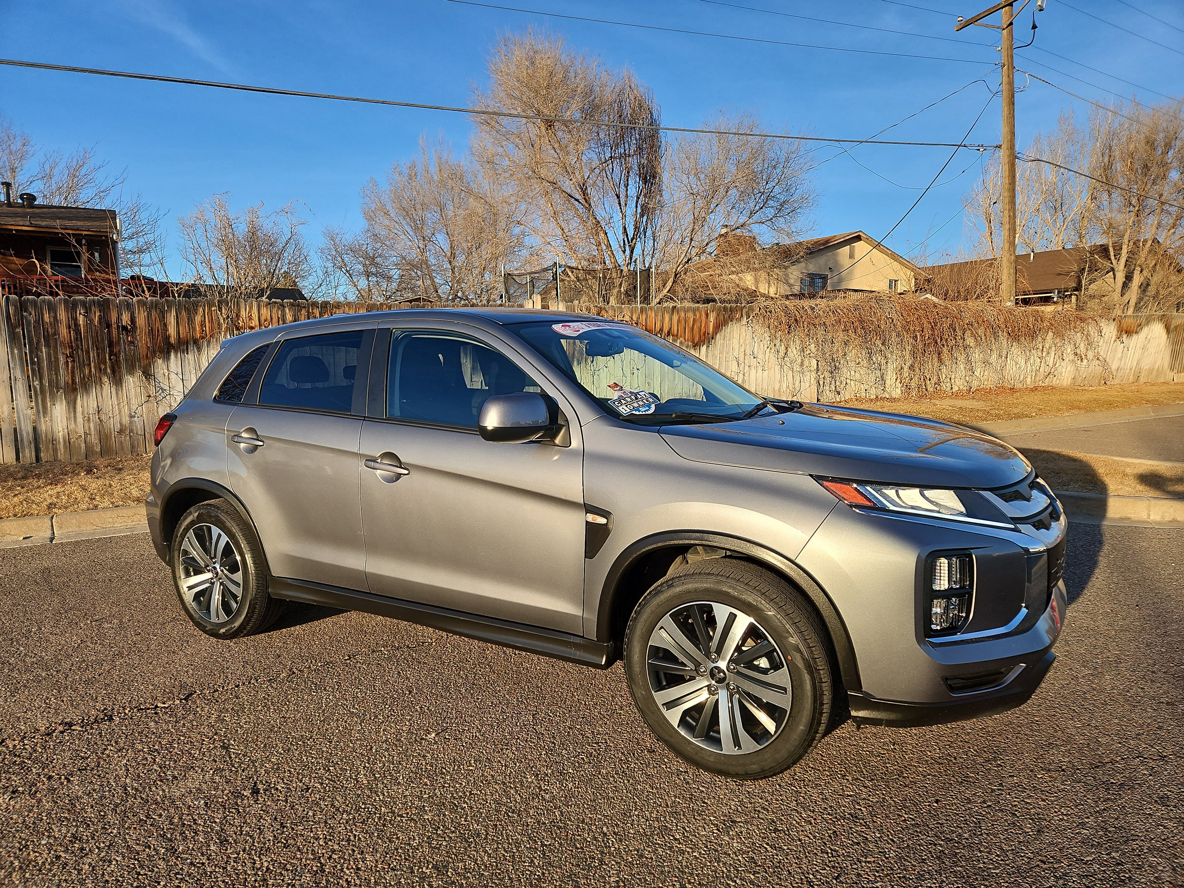 Used 2025 Mitsubishi Outlander Sport AWD image 2