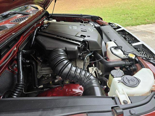 Used 2008 Toyota FJ Cruiser 4WD image 34