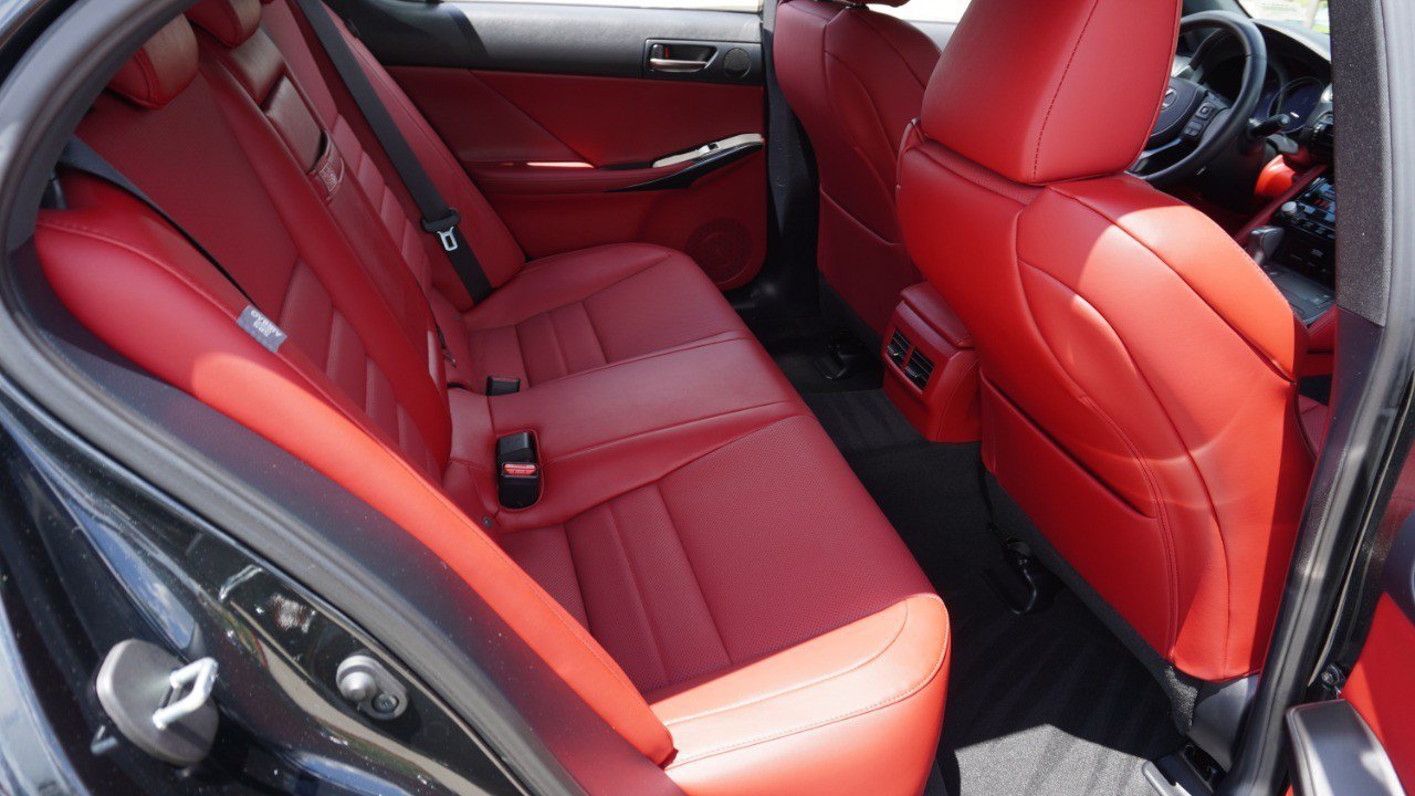 Certified 2023 Lexus IS 350 F Sport w/ Memory Package RWD image 33