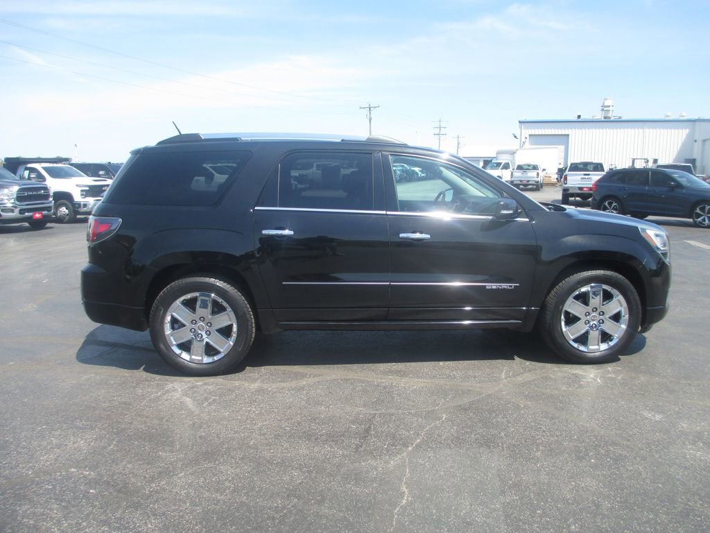 Used 2016 GMC Acadia Denali AWD/4WD image 2
