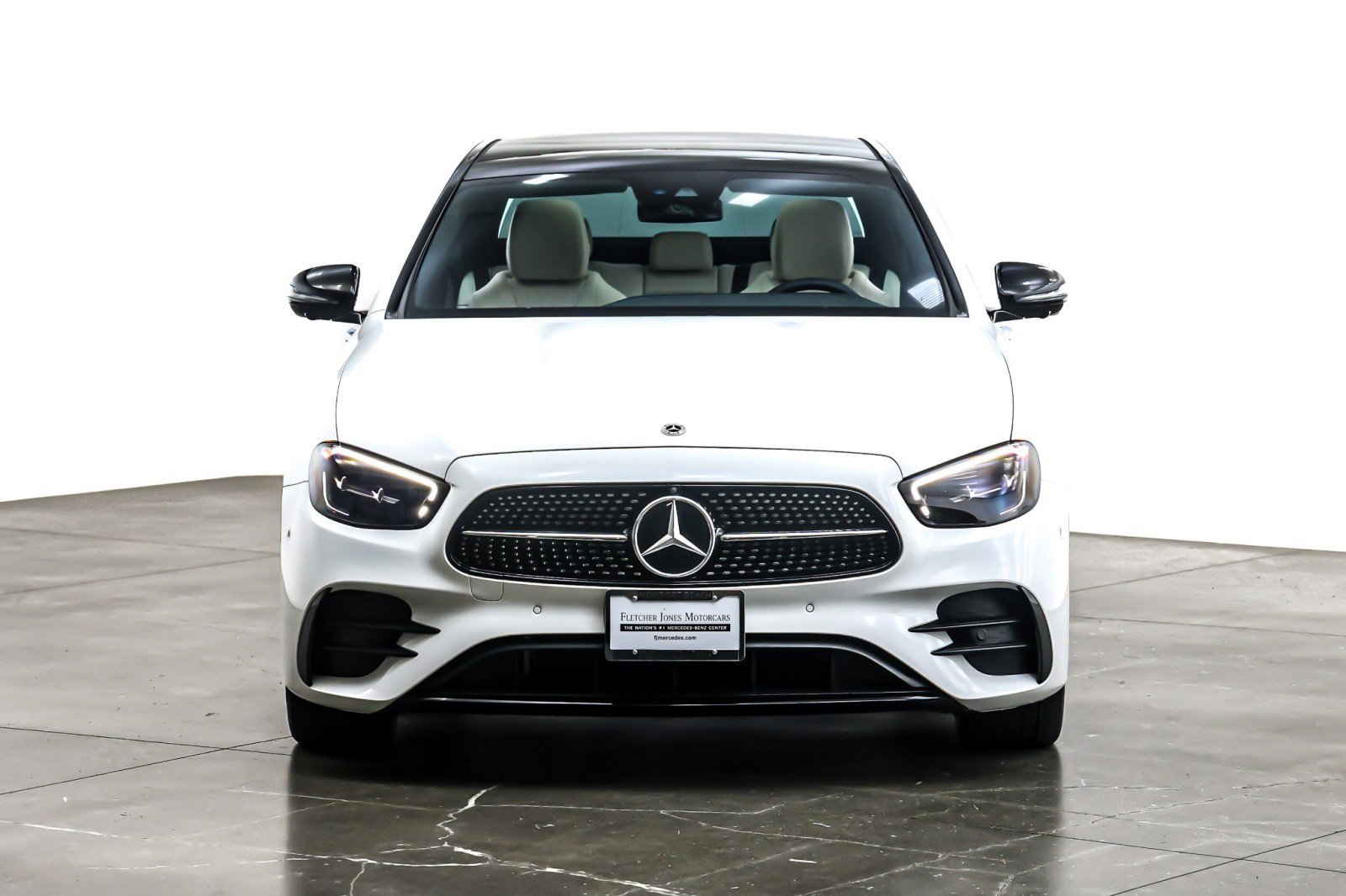 Certified 2022 Mercedes-Benz E 350 Sedan image 5