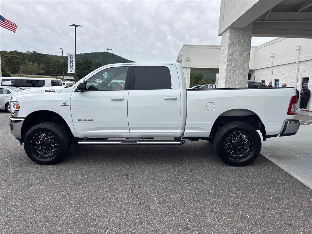 Used 2022 RAM 2500 Big Horn w/ Level A Equipment Group AWD/4WD image 24