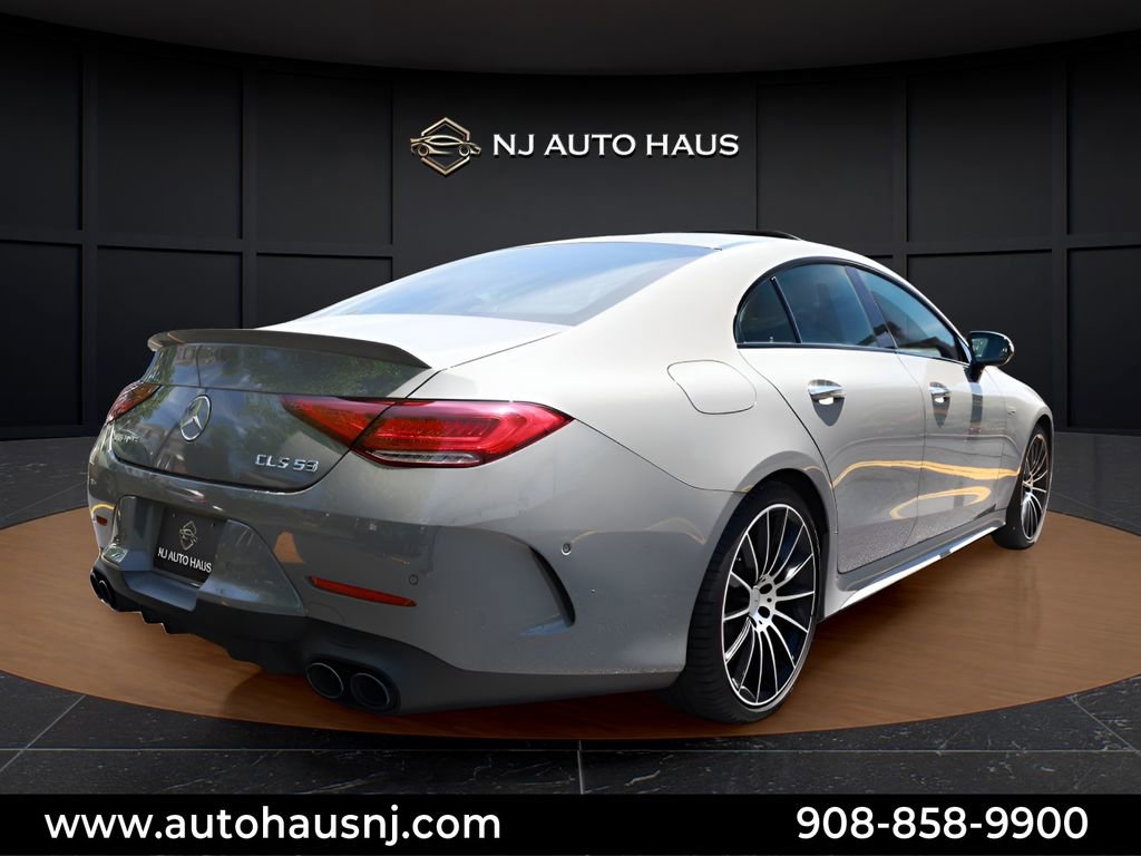 Used 2021 Mercedes-Benz CLS 53 AMG 4MATIC image 12