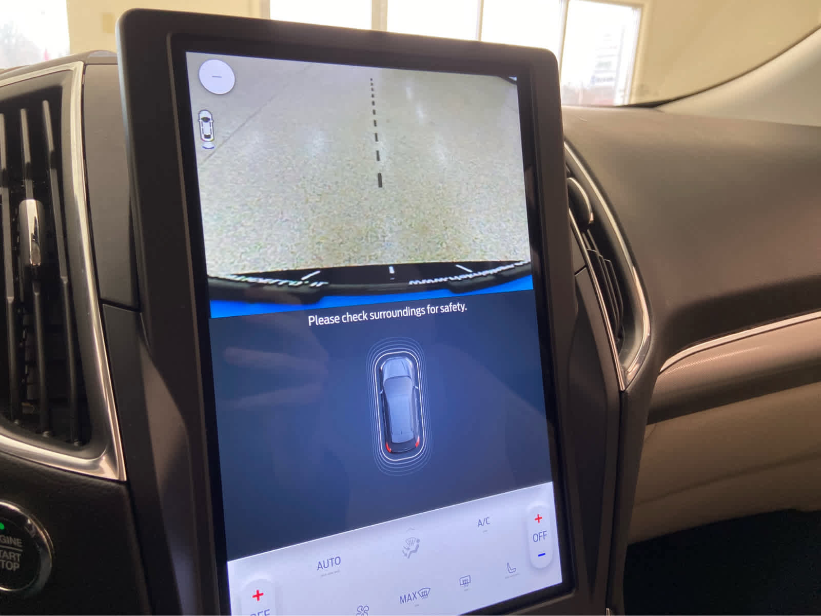 Used 2023 Ford Edge Titanium w/ Equipment Group 301A image 32