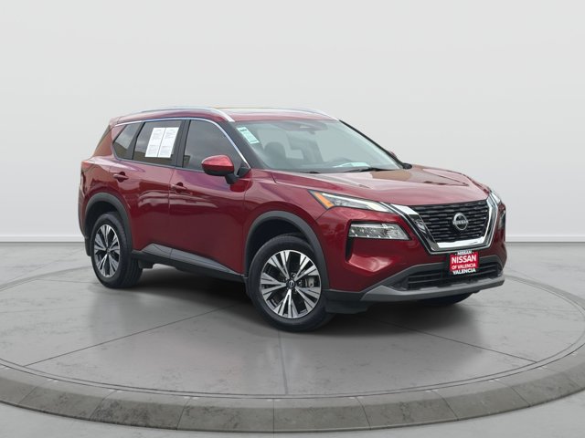 Certified 2023 Nissan Rogue SV w/ SV Premium B Package