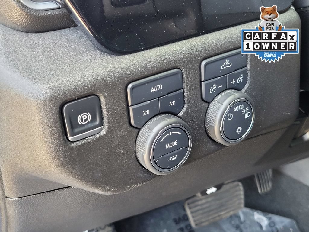 Used 2025 Chevrolet Silverado 1500 LT AWD/4WD image 17