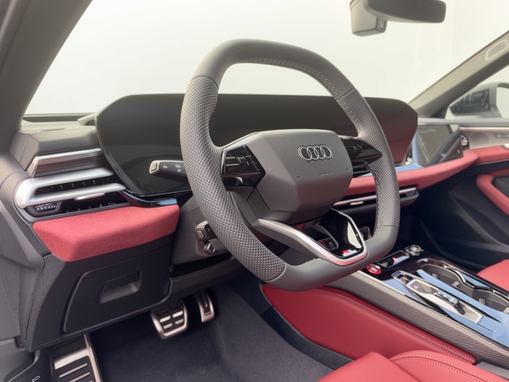 New 2026 Audi S5 Premium Plus AWD/4WD image 4