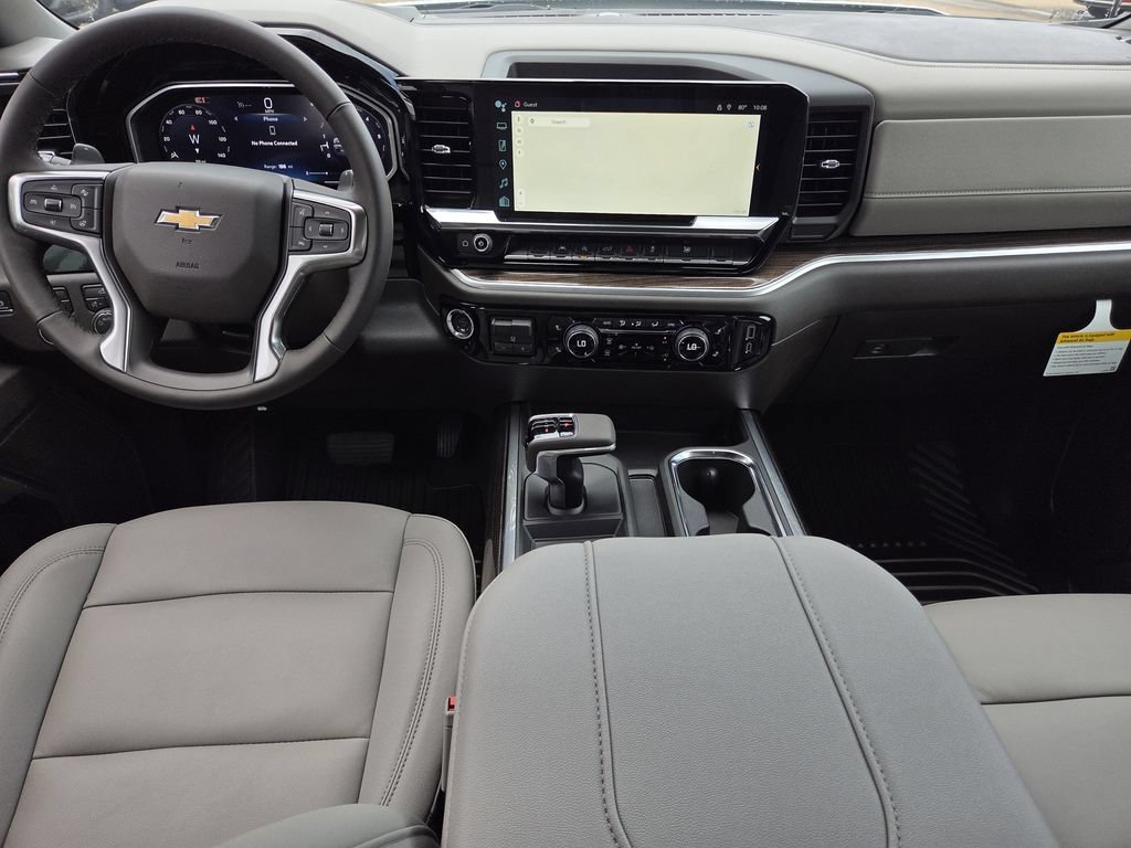 New 2026 Chevrolet Silverado 1500 LT w/ Leather Package AWD/4WD image 10