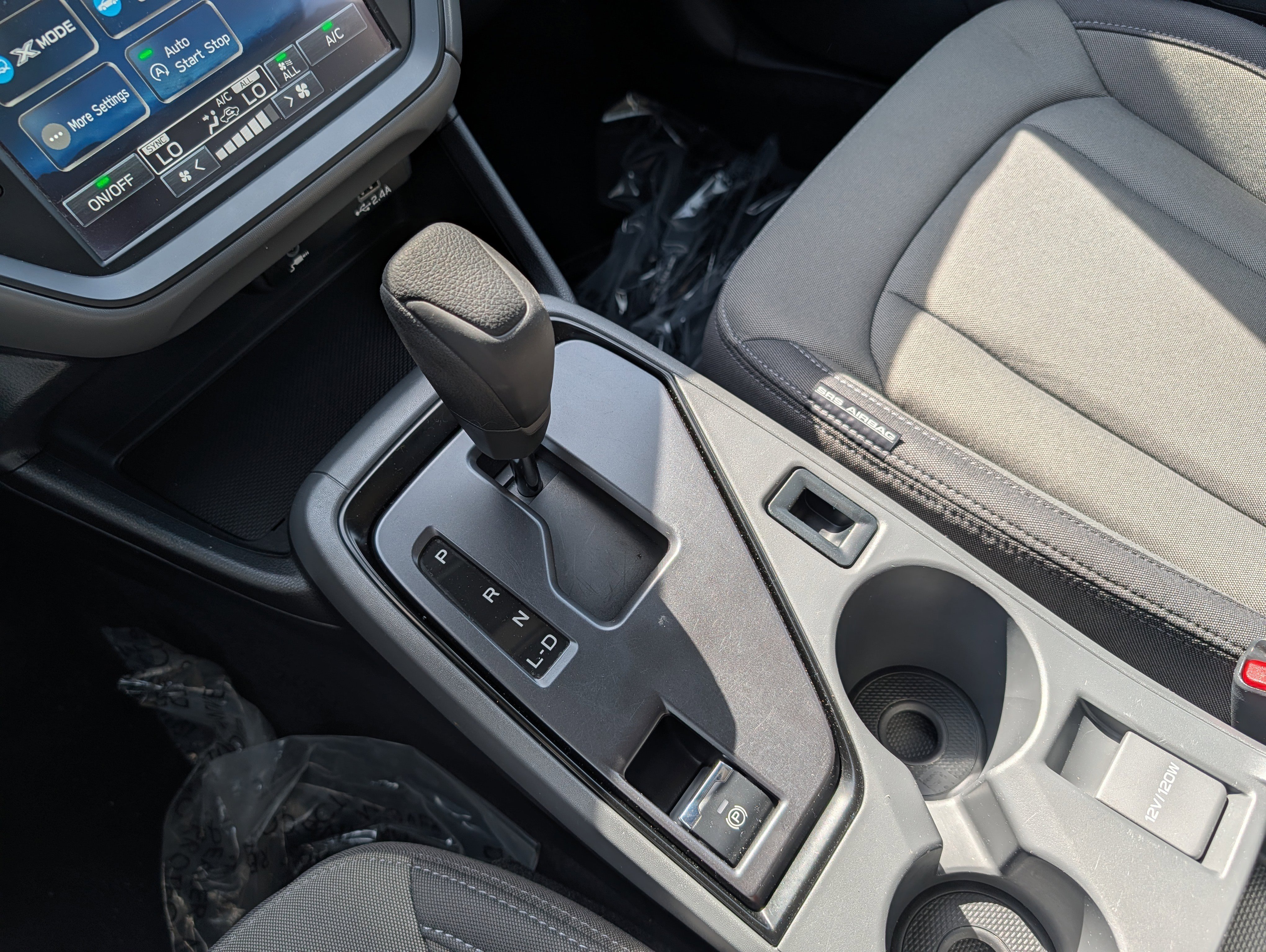 Used 2024 Subaru Crosstrek 2.0i AWD/4WD image 25