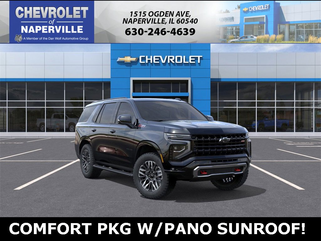 New 2026 Chevrolet Tahoe Z71 w/ Comfort Package
