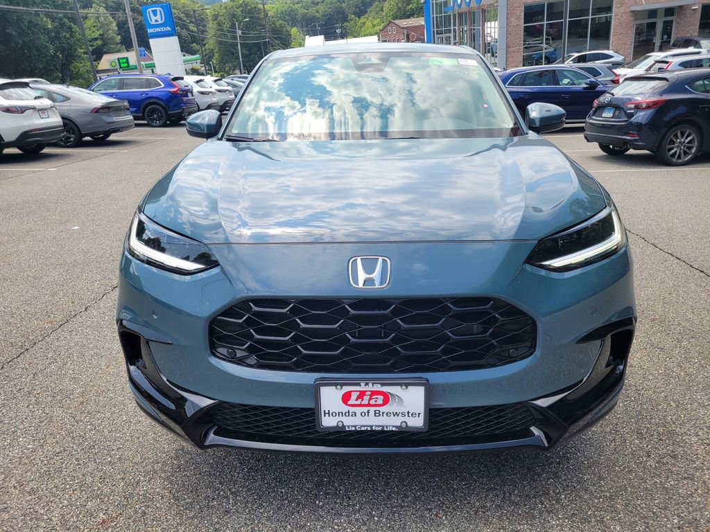 New 2026 Honda HR-V EX-L image 10