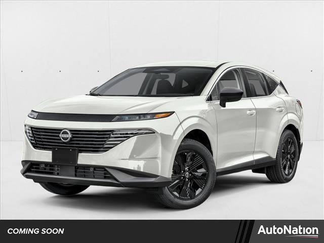 New 2026 Nissan Murano SV AWD/4WD image 1