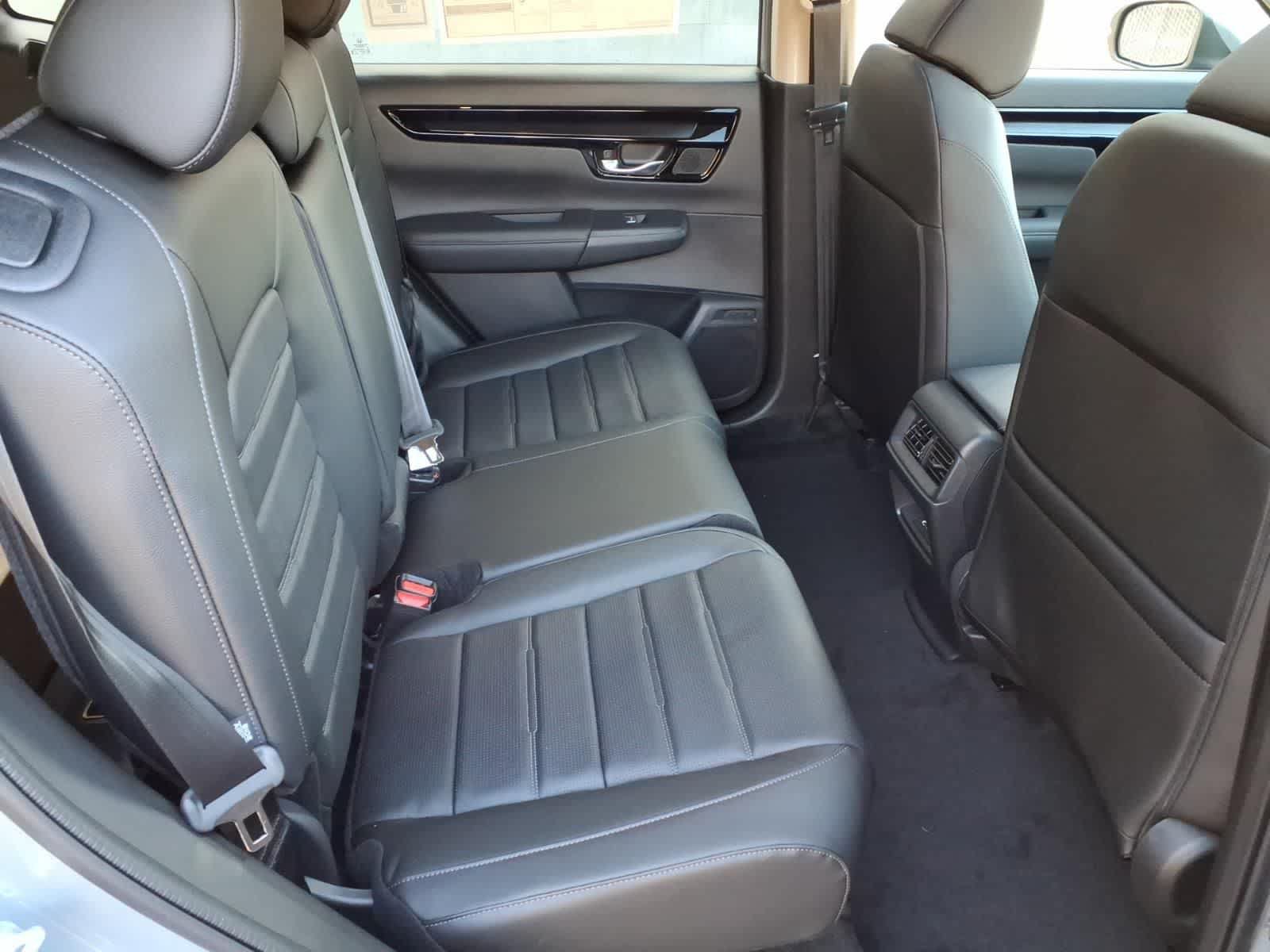 New 2026 Honda CR-V EX-L image 11