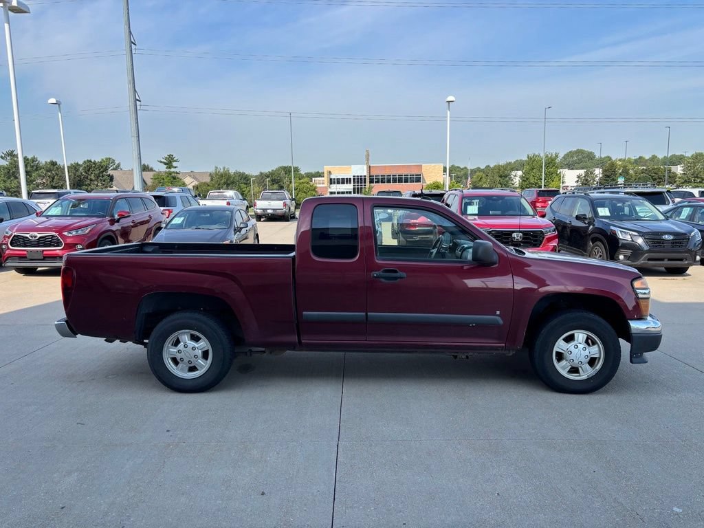 Used 2008 Chevrolet Colorado LT w/ Power Convenience Package RWD image 4