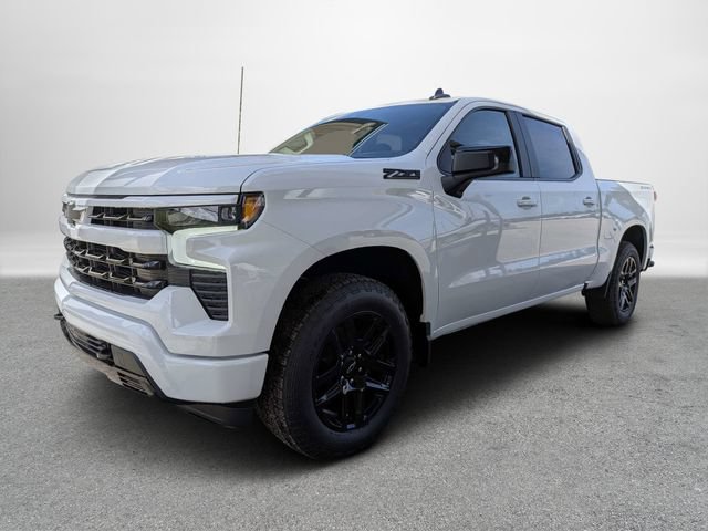 New 2026 Chevrolet Silverado 1500 RST AWD/4WD image 8
